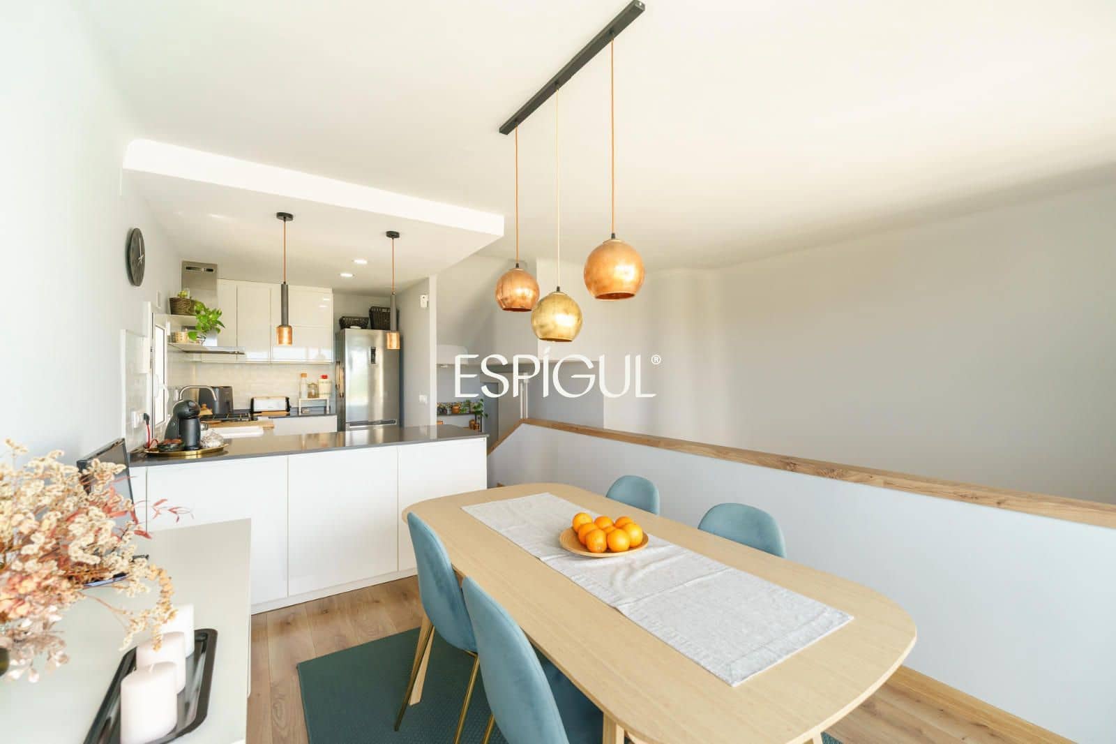 3 bedroom Penthouse for sale in Sant Andreu de Llavaneres with pool garage - € 650,000 (Ref: 10016037)