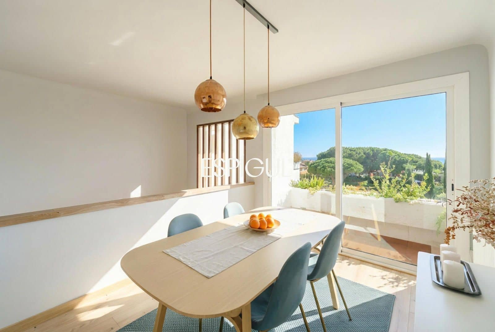 3 bedroom Penthouse for sale in Sant Andreu de Llavaneres with pool garage - € 650,000 (Ref: 10016037)