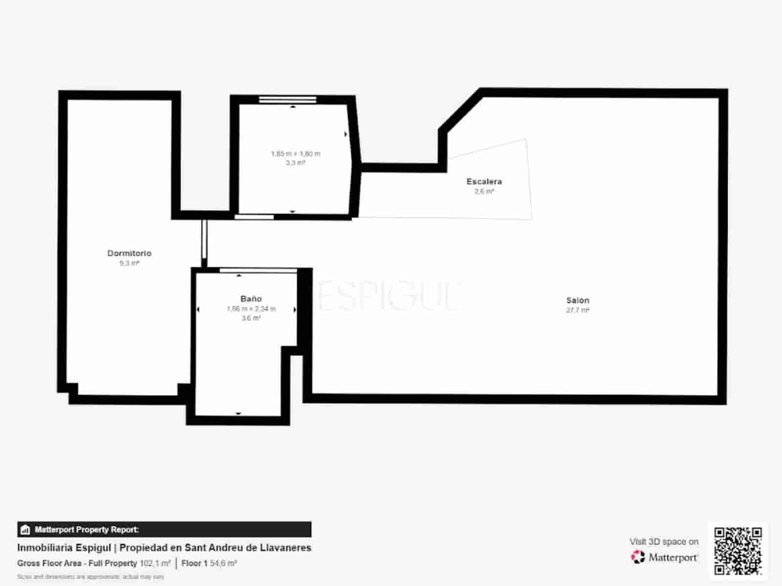 3 bedroom Penthouse for sale in Sant Andreu de Llavaneres with pool garage - € 650,000 (Ref: 10016037)