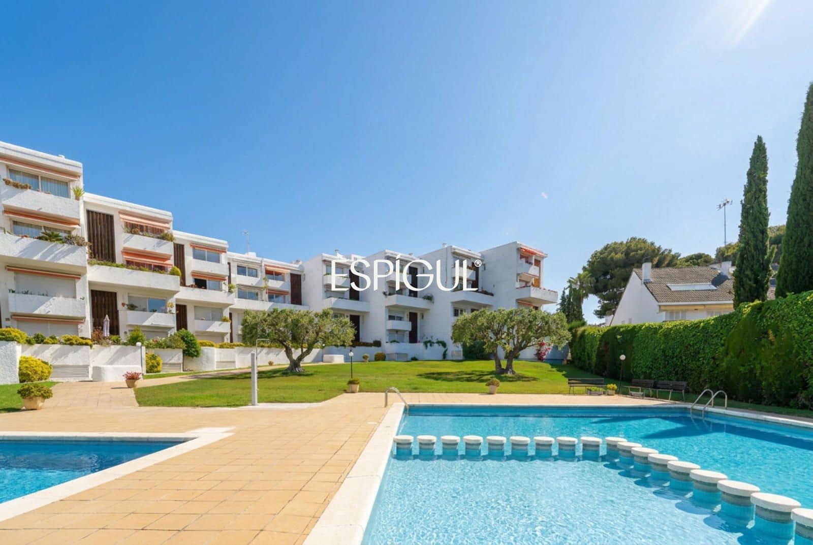 3 bedroom Penthouse for sale in Sant Andreu de Llavaneres with pool garage - € 650,000 (Ref: 10016037)