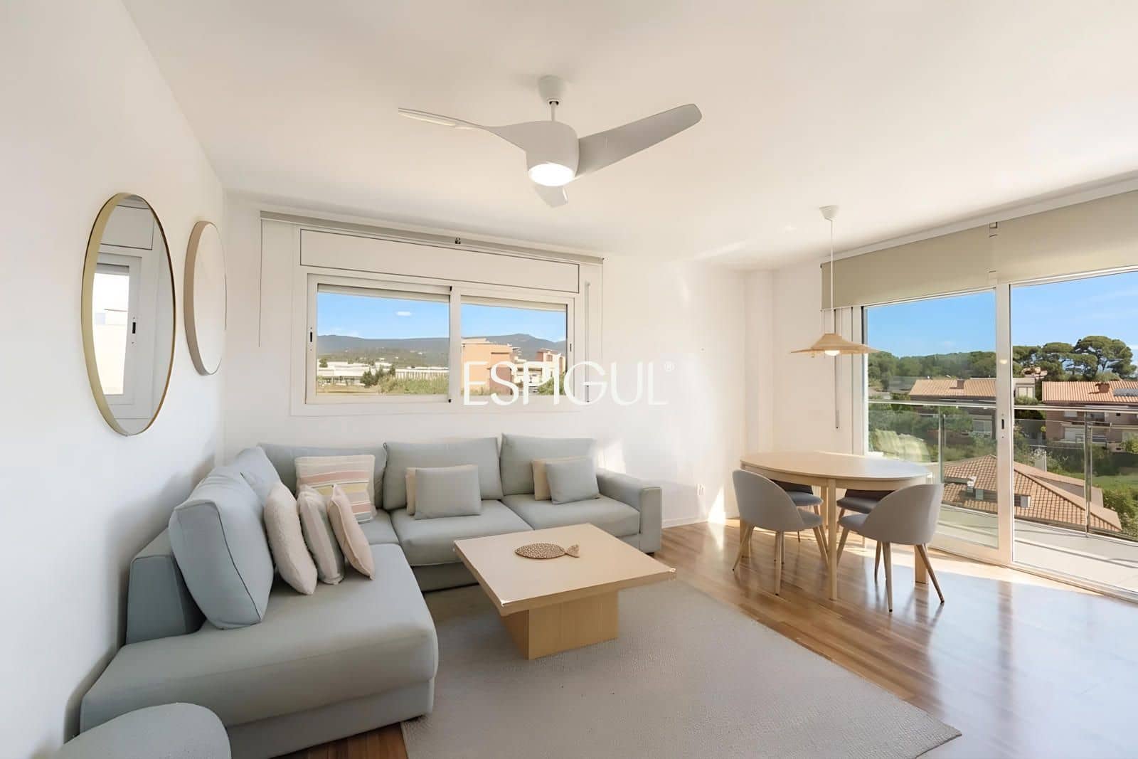 Piso de 2 habitaciones en Sant Andreu de Llavaneres en venta con piscina garaje - 520.000 € (Ref: 10016038)