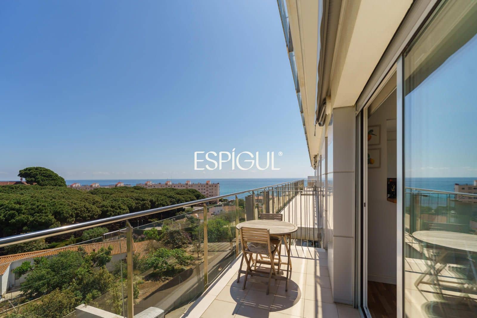Piso de 2 habitaciones en Sant Andreu de Llavaneres en venta con piscina garaje - 520.000 € (Ref: 10016038)