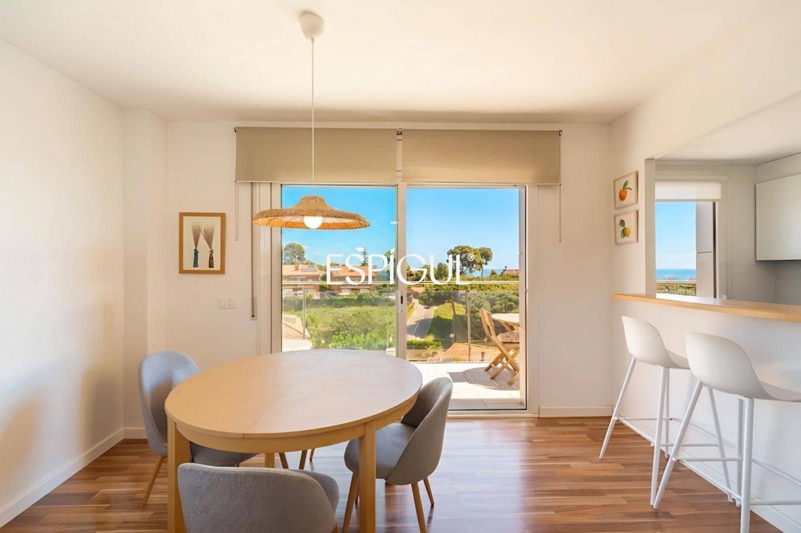Piso de 2 habitaciones en Sant Andreu de Llavaneres en venta con piscina garaje - 520.000 € (Ref: 10016038)