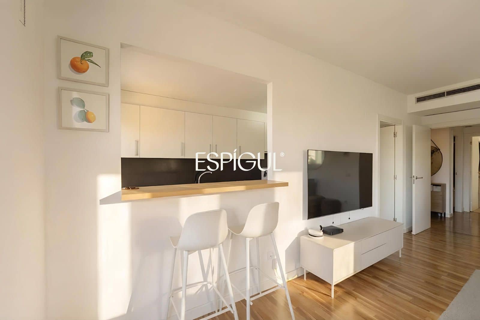 Piso de 2 habitaciones en Sant Andreu de Llavaneres en venta con piscina garaje - 520.000 € (Ref: 10016038)