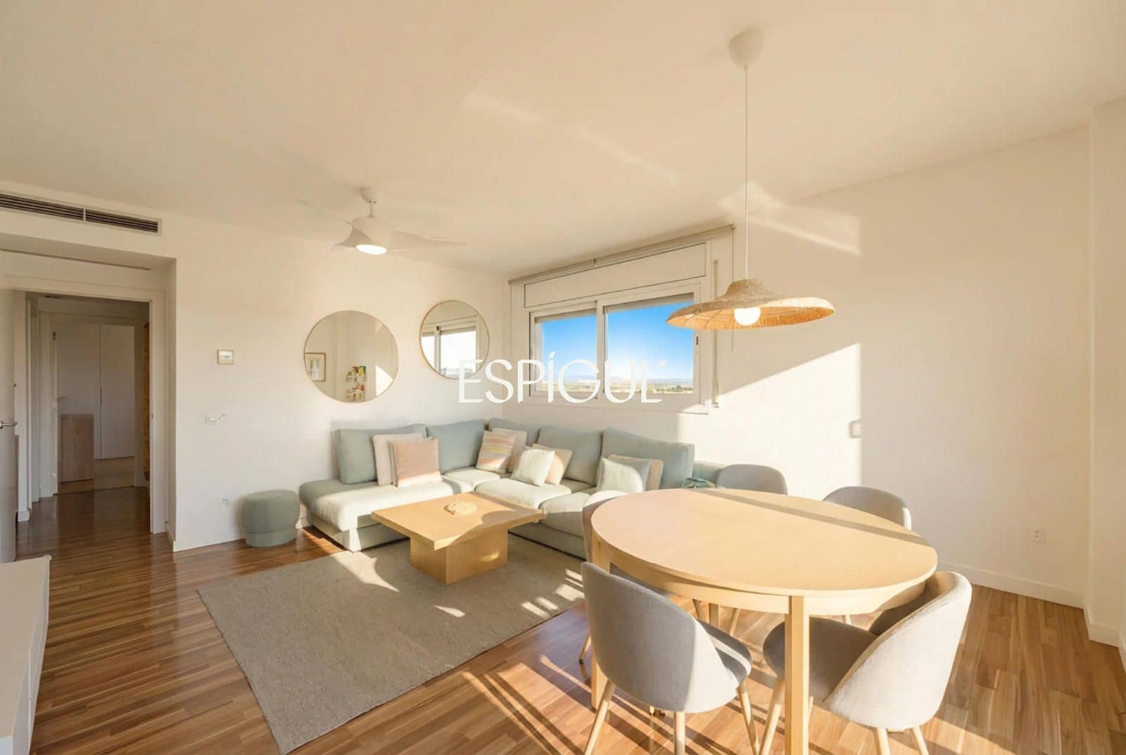 Piso de 2 habitaciones en Sant Andreu de Llavaneres en venta con piscina garaje - 520.000 € (Ref: 10016038)
