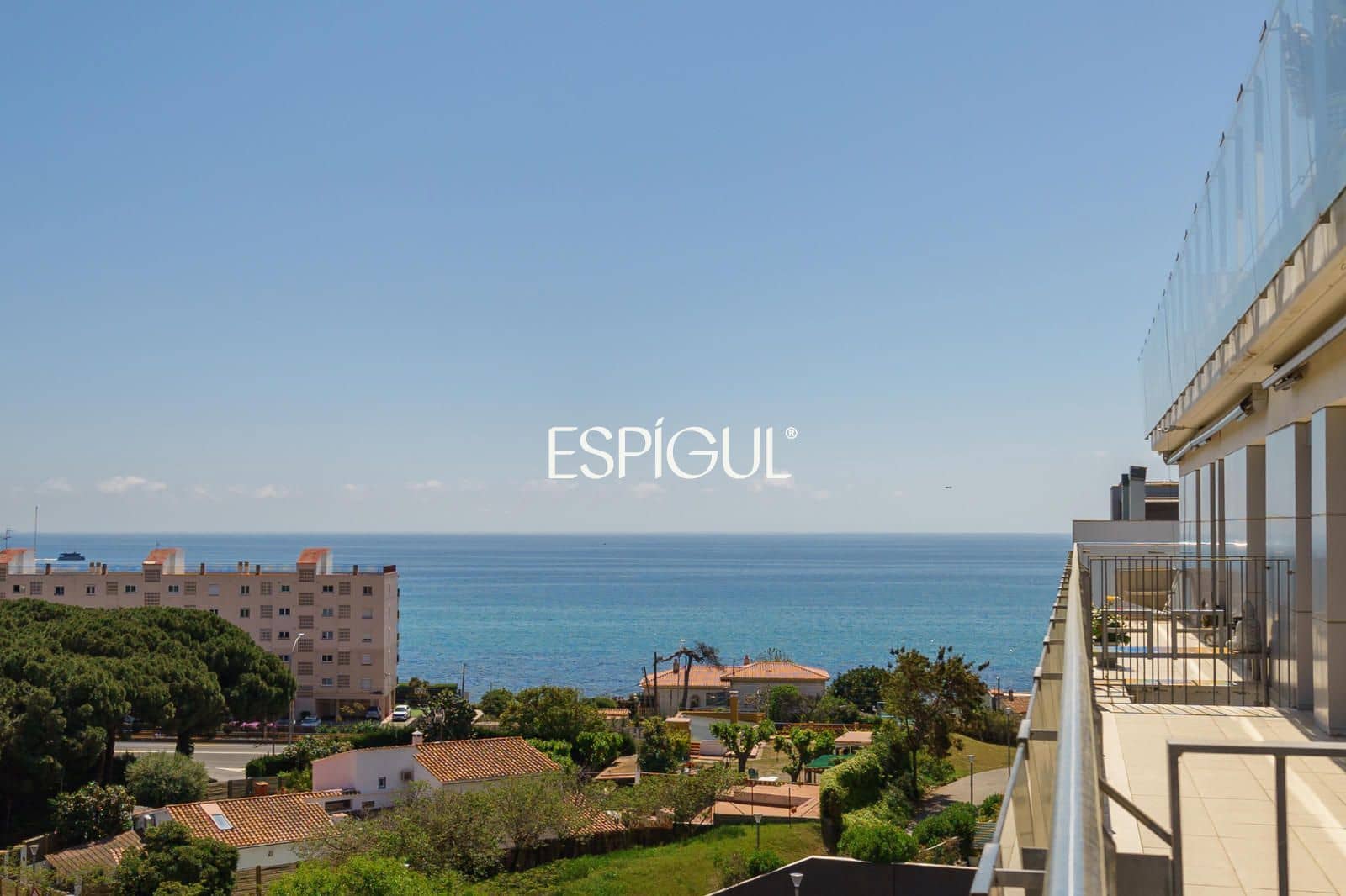 Piso de 2 habitaciones en Sant Andreu de Llavaneres en venta con piscina garaje - 520.000 € (Ref: 10016038)