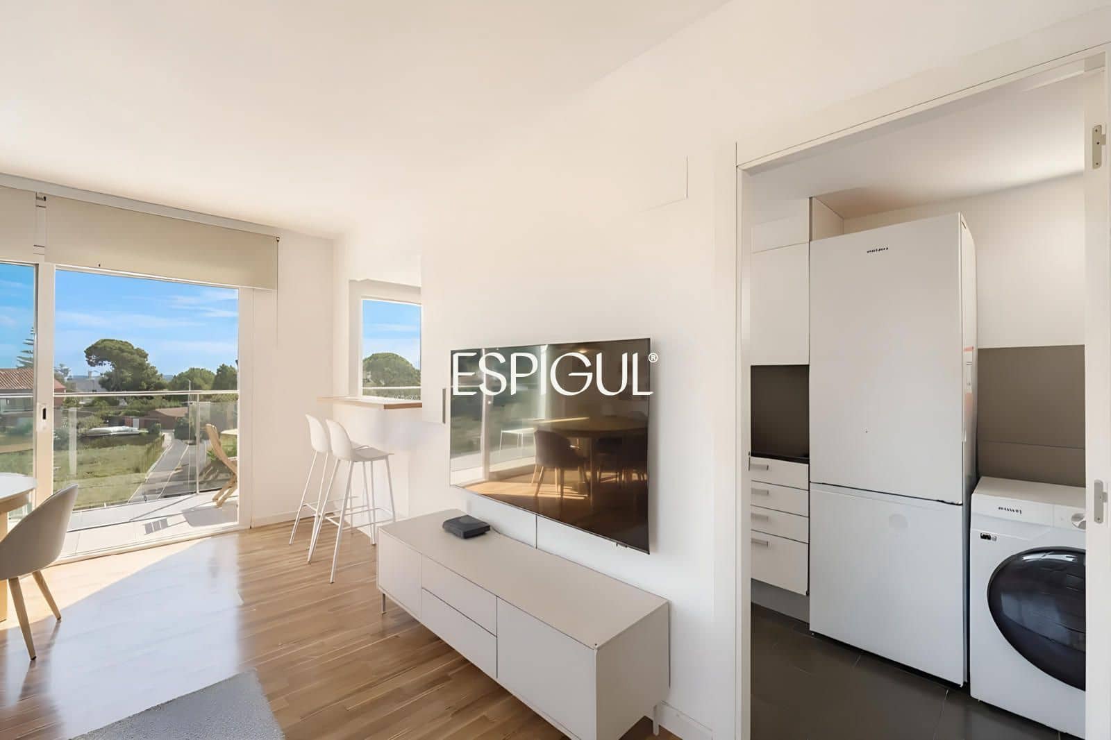 Piso de 2 habitaciones en Sant Andreu de Llavaneres en venta con piscina garaje - 520.000 € (Ref: 10016038)