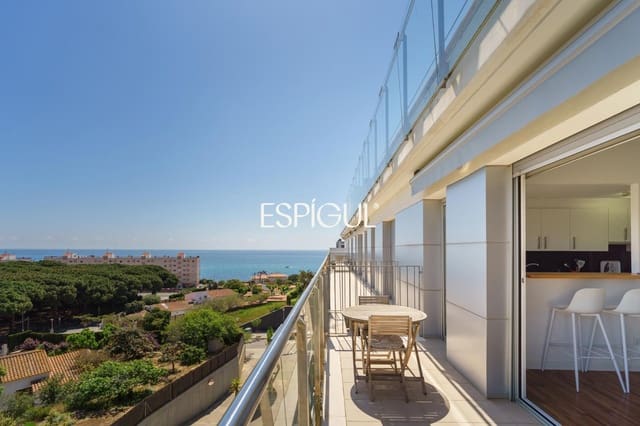 2 camera da letto Appartamento in vendita in Sant Andreu de Llavaneres con piscina garage - 520.000 € (Rif: 10016038)