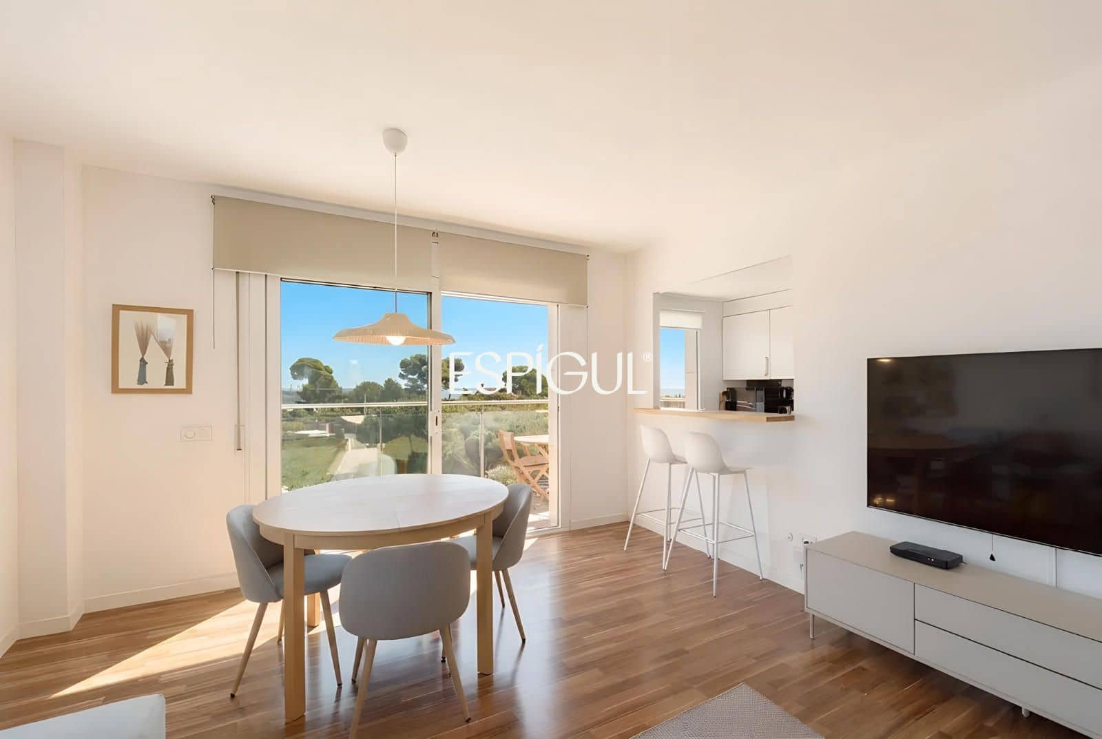Piso de 2 habitaciones en Sant Andreu de Llavaneres en venta con piscina garaje - 520.000 € (Ref: 10016038)