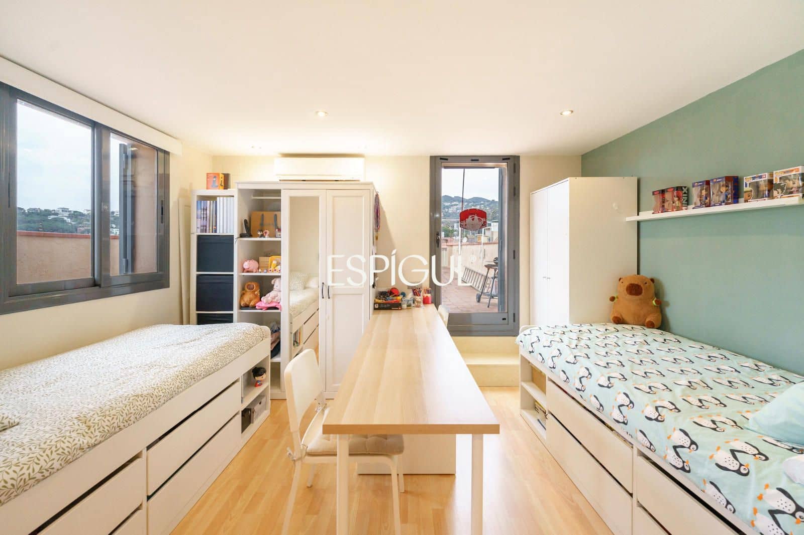 2 quarto Penthouse para venda em Alella - 349 000 € (Ref: 10016039)