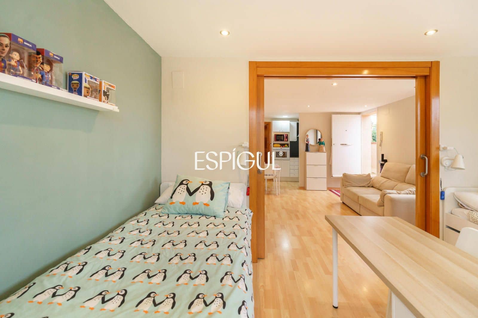2 quarto Penthouse para venda em Alella - 349 000 € (Ref: 10016039)