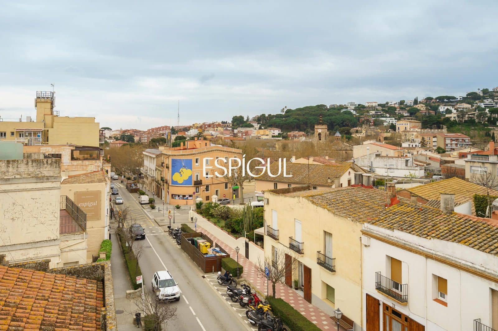2 quarto Penthouse para venda em Alella - 349 000 € (Ref: 10016039)