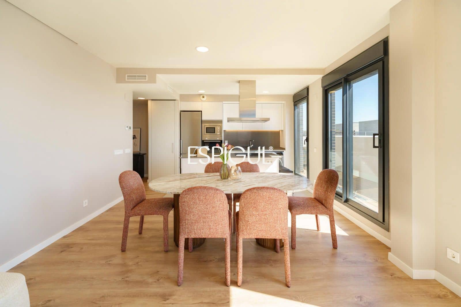 3 bedroom Penthouse for sale in Montgat with pool garage - € 980,000 (Ref: 10016040)