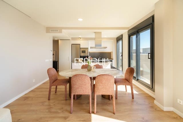 3 bedroom Penthouse for sale in Montgat with pool garage - € 980,000 (Ref: 10016040)