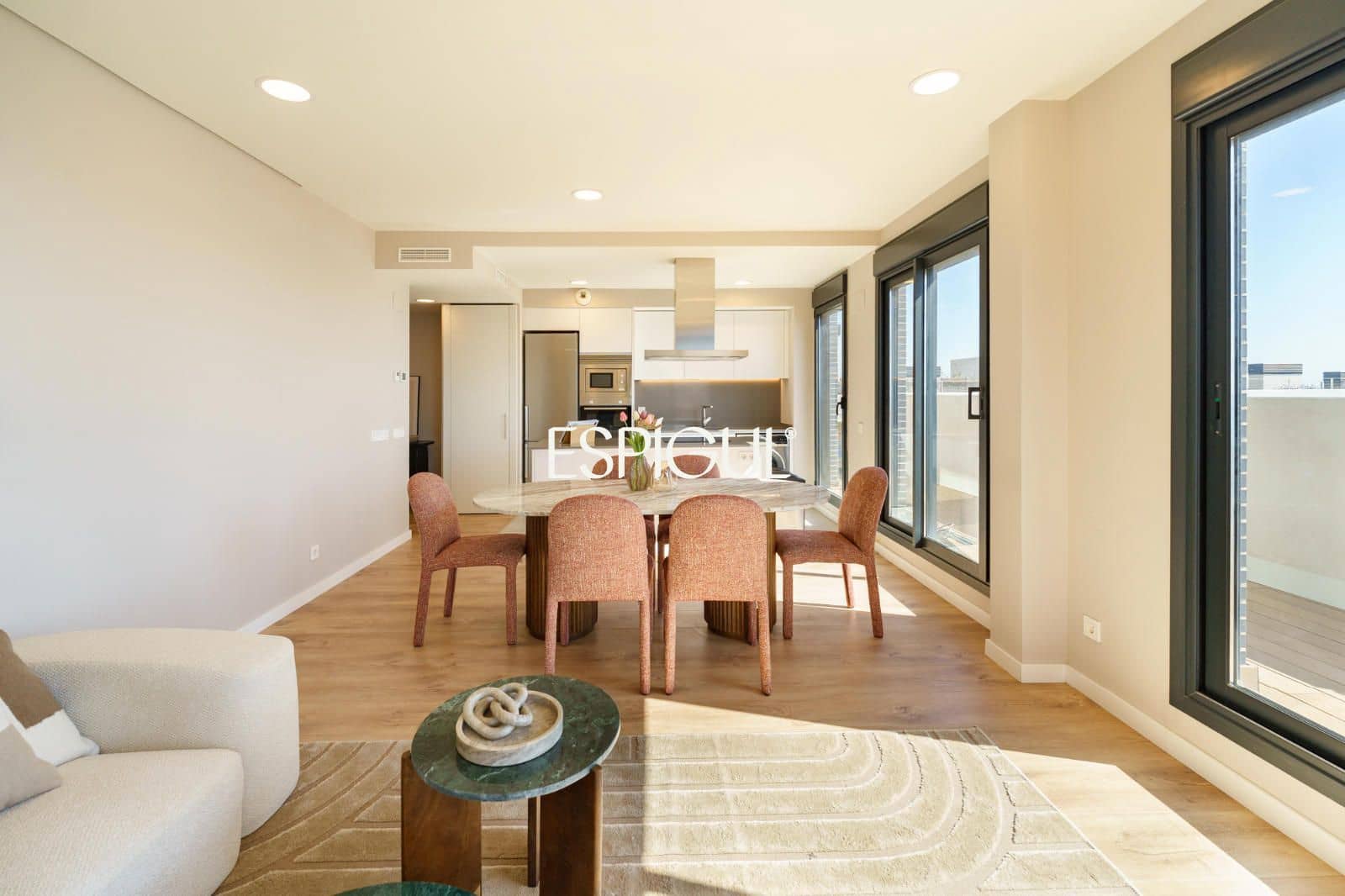 3 bedroom Penthouse for sale in Montgat with pool garage - € 980,000 (Ref: 10016040)