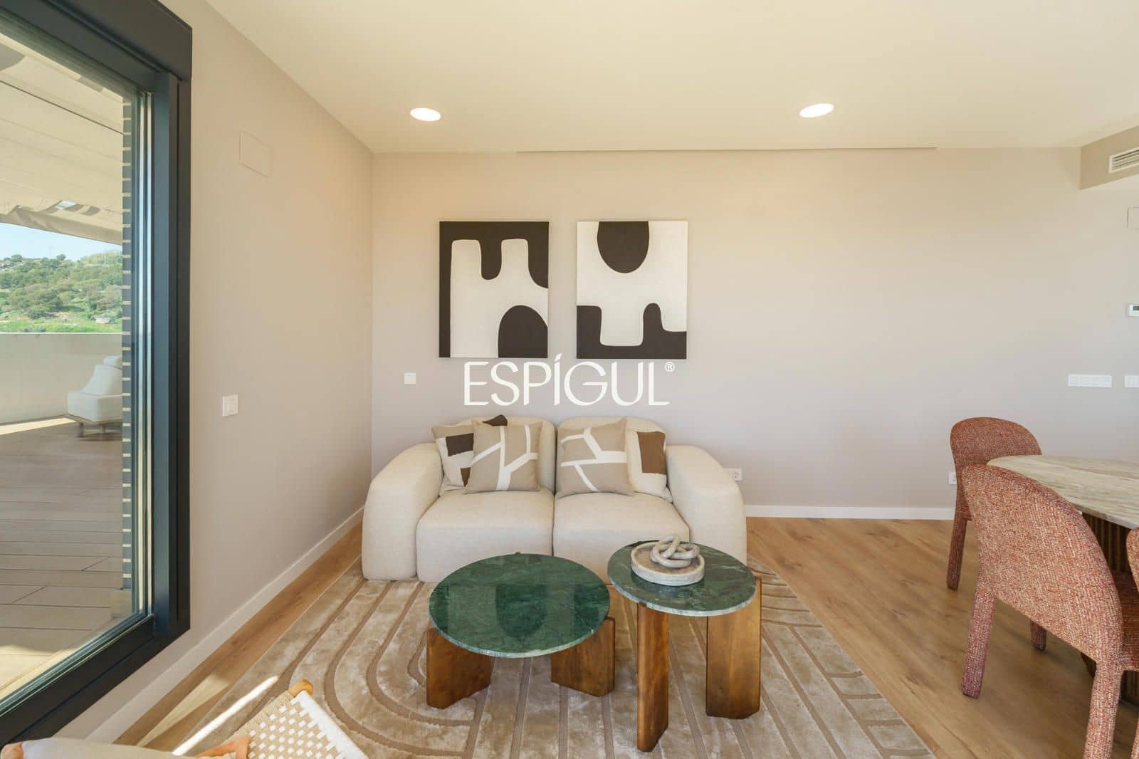 3 bedroom Penthouse for sale in Montgat with pool garage - € 980,000 (Ref: 10016040)