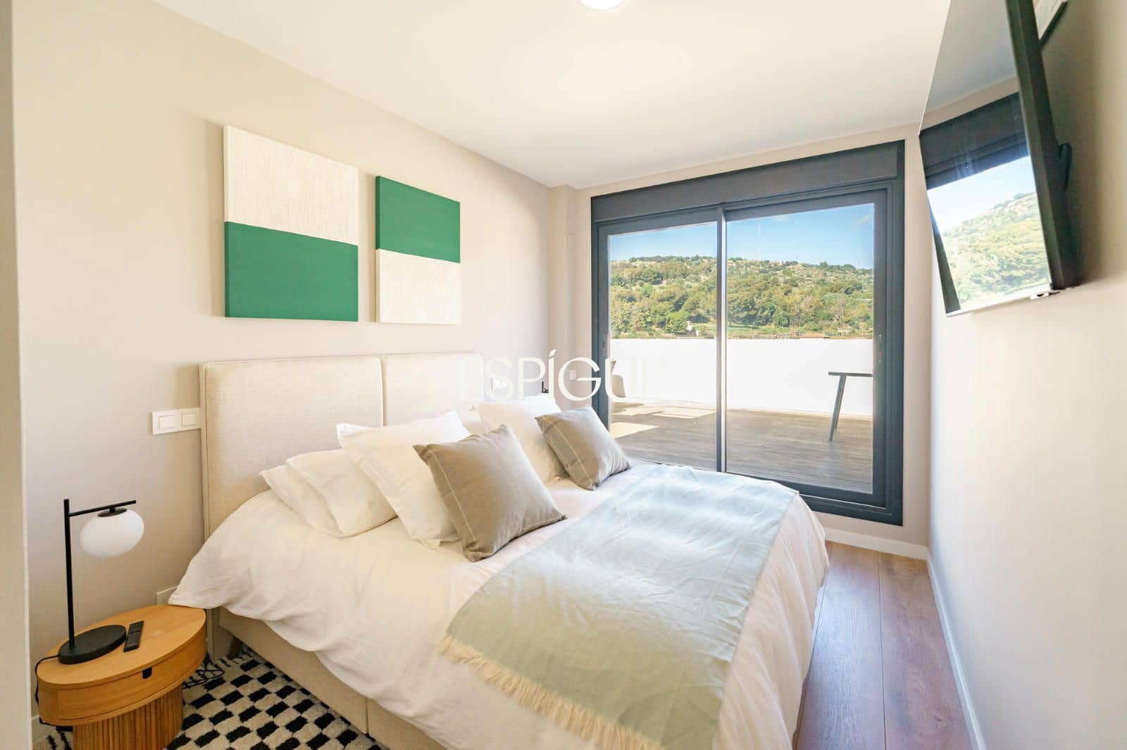 3 bedroom Penthouse for sale in Montgat with pool garage - € 980,000 (Ref: 10016040)