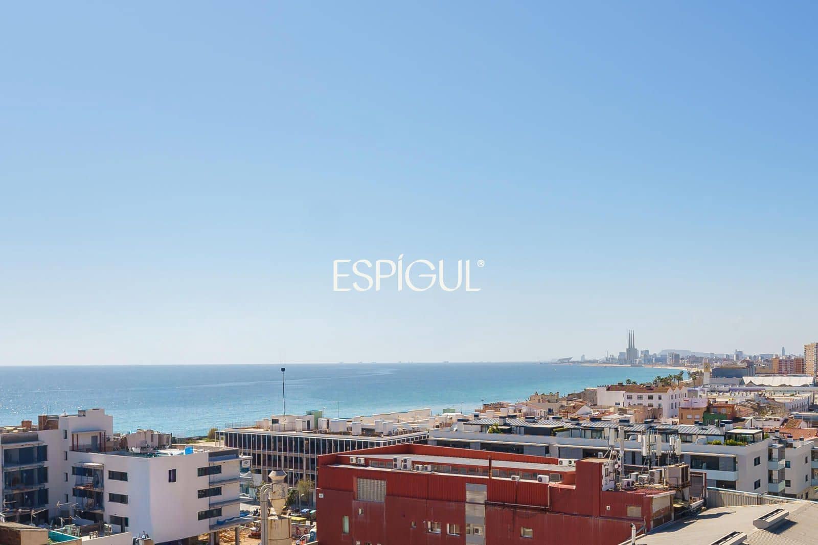 3 bedroom Penthouse for sale in Montgat with pool garage - € 980,000 (Ref: 10016040)