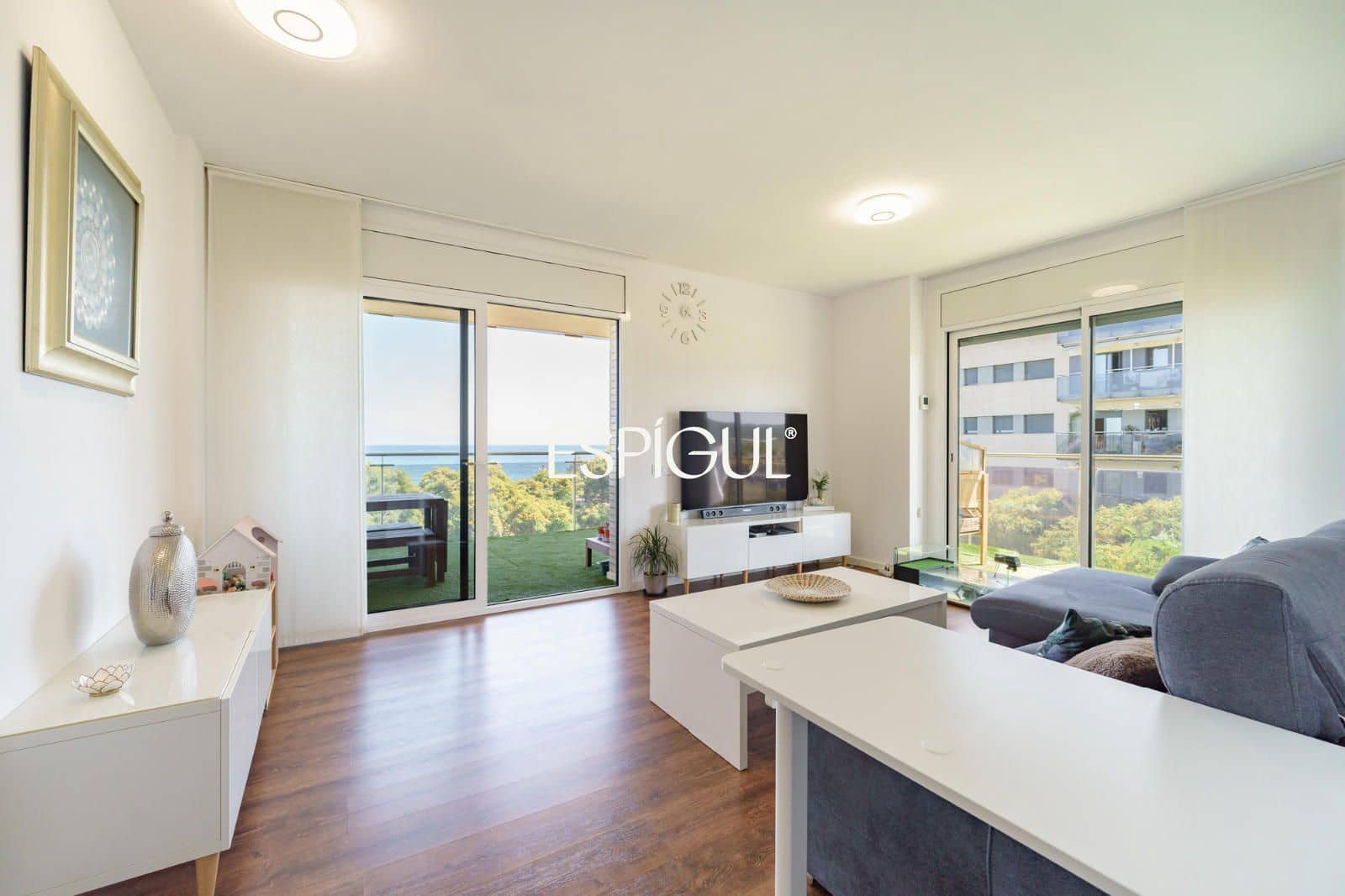 Piso de 3 habitaciones en Mataró en venta con piscina garaje - 569.000 € (Ref: 10016043)