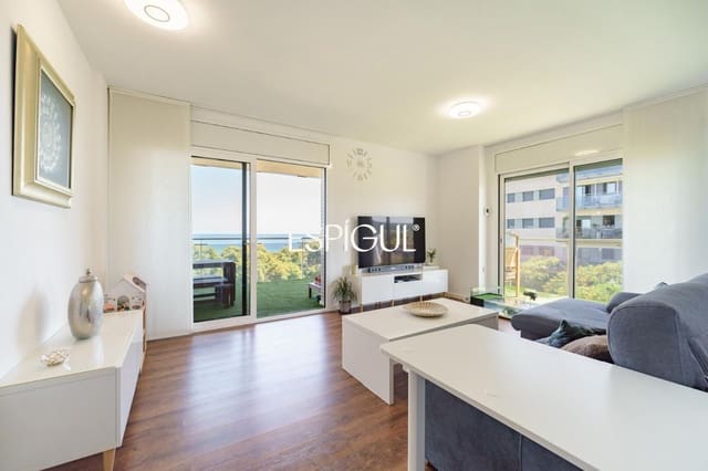 3 slaapkamer Flat te koop in Mataró met zwembad garage - € 569.000 (Ref: 10016043)