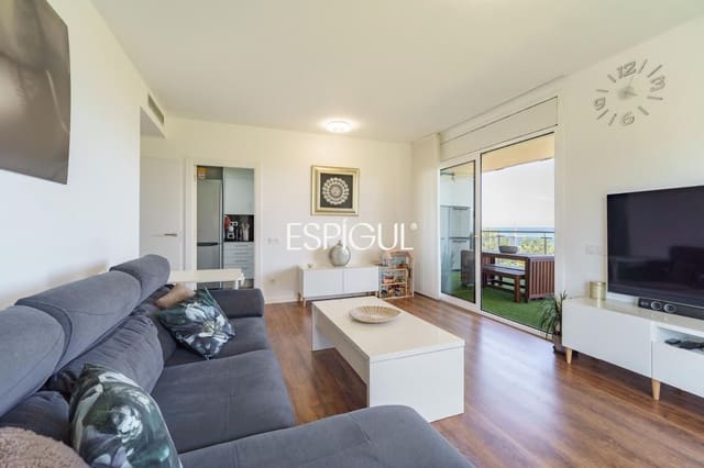 3 slaapkamer Flat te koop in Mataró met zwembad garage - € 569.000 (Ref: 10016043)