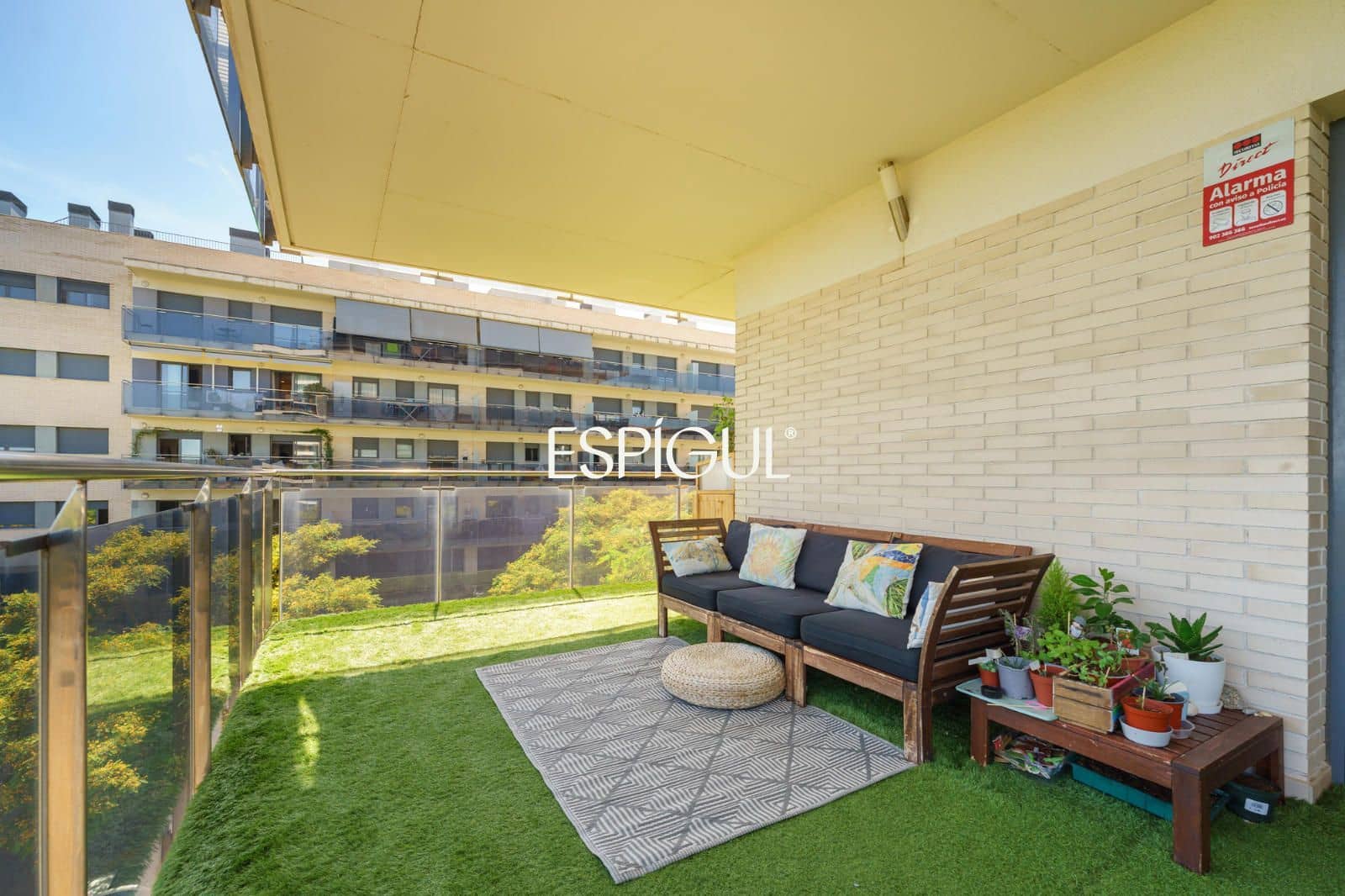 Piso de 3 habitaciones en Mataró en venta con piscina garaje - 569.000 € (Ref: 10016043)