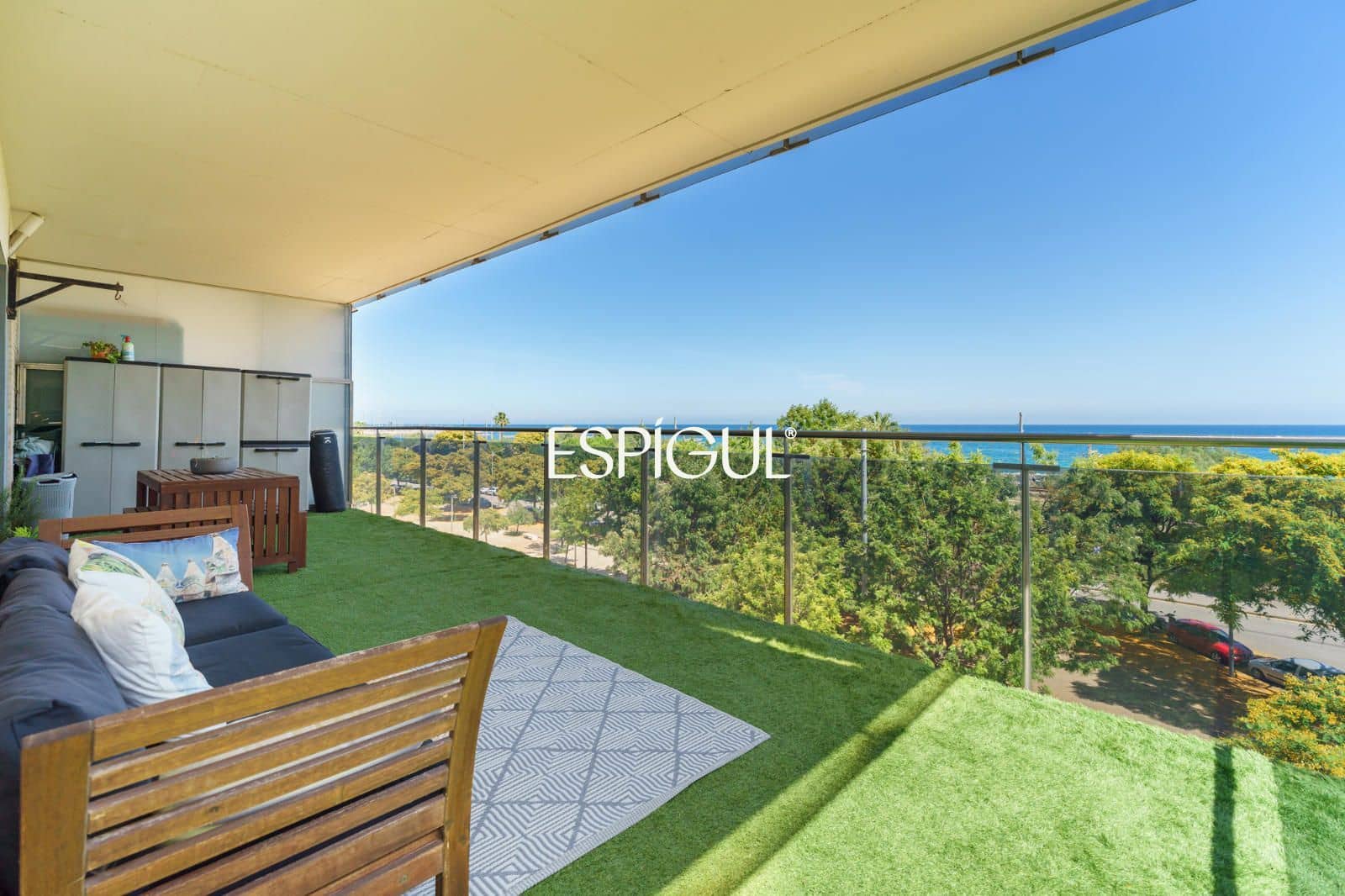 Piso de 3 habitaciones en Mataró en venta con piscina garaje - 569.000 € (Ref: 10016043)