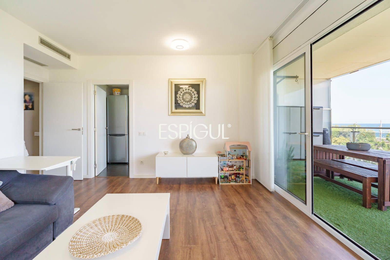 Piso de 3 habitaciones en Mataró en venta con piscina garaje - 569.000 € (Ref: 10016043)