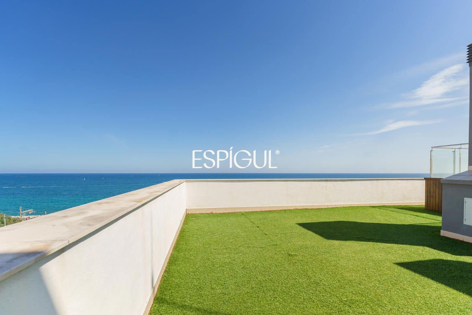 Piso de 3 habitaciones en Mataró en venta con piscina garaje - 569.000 € (Ref: 10016043)