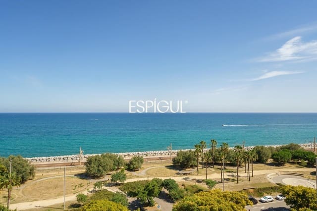 3 slaapkamer Flat te koop in Mataró met zwembad garage - € 569.000 (Ref: 10016043)