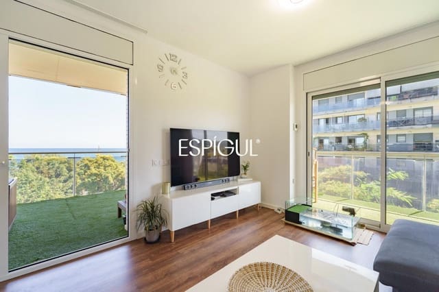 3 slaapkamer Flat te koop in Mataró met zwembad garage - € 569.000 (Ref: 10016043)