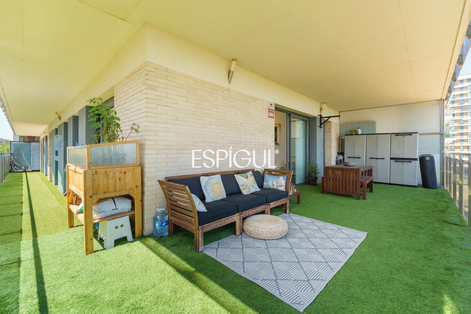 Piso de 3 habitaciones en Mataró en venta con piscina garaje - 569.000 € (Ref: 10016043)