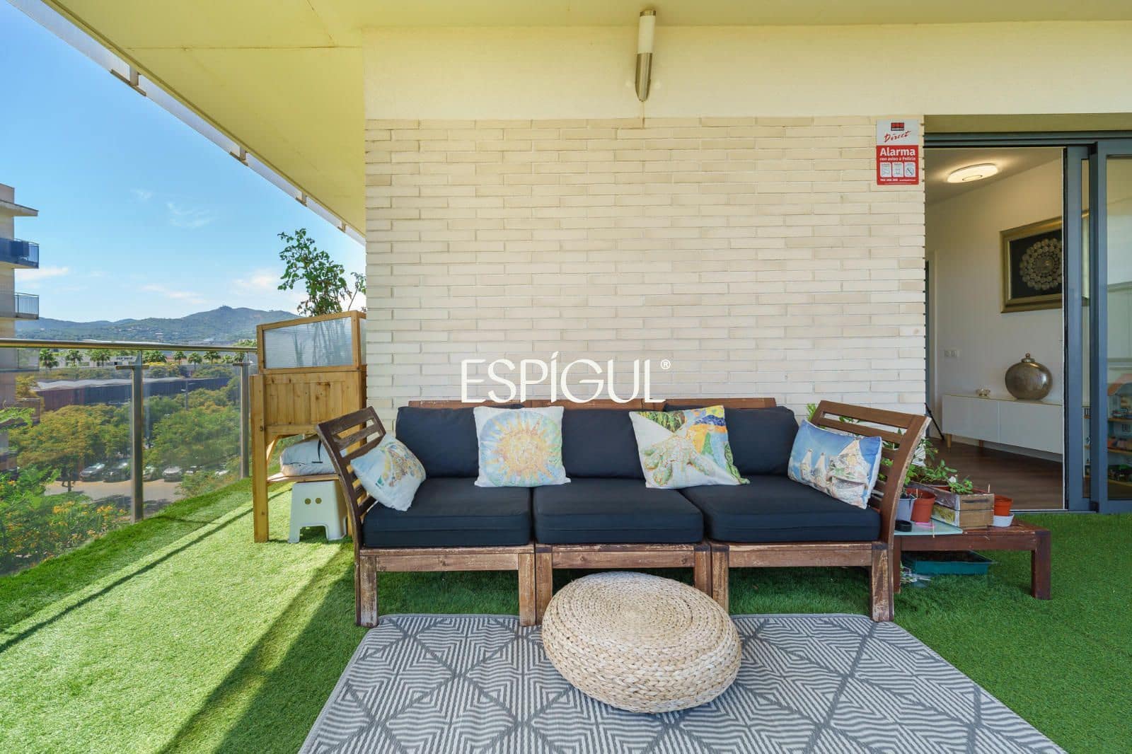 Piso de 3 habitaciones en Mataró en venta con piscina garaje - 569.000 € (Ref: 10016043)