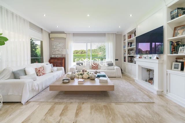 4 quarto Moradia para venda em Teià com piscina garagem - 1 590 000 € (Ref: 10016044)