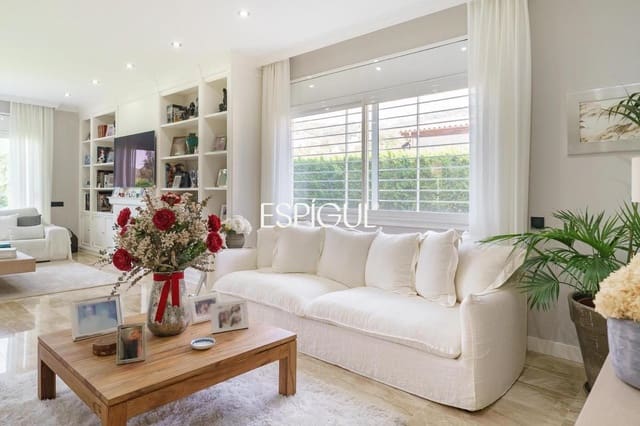 4 quarto Moradia para venda em Teià com piscina garagem - 1 590 000 € (Ref: 10016044)