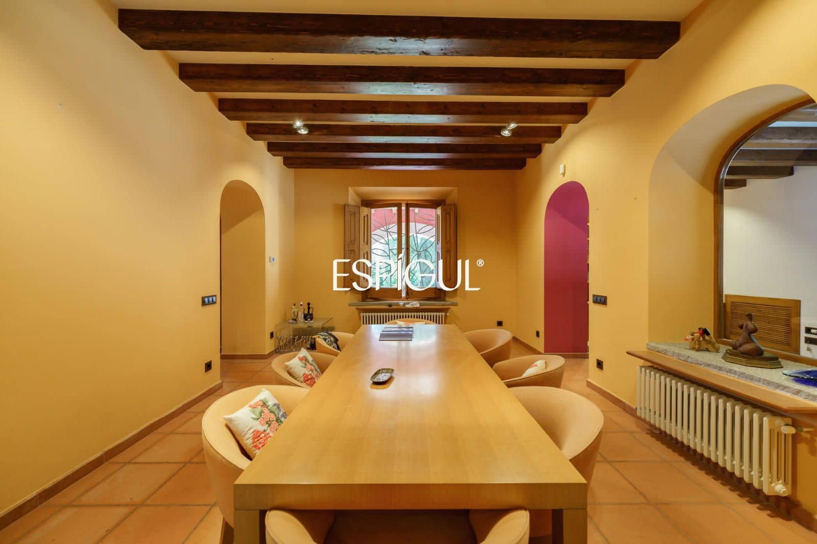 6 soverom Villa til salgs i Cabrera de Mar med svømmebasseng garasje - € 7 100 000 (Ref: 10016045)