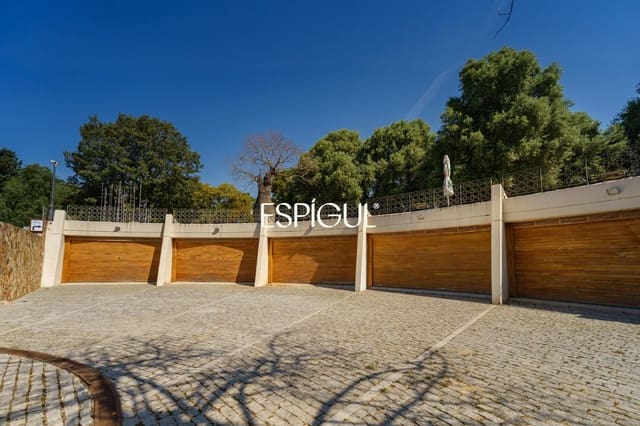 6 soverom Villa til salgs i Cabrera de Mar med svømmebasseng garasje - € 7 100 000 (Ref: 10016045)