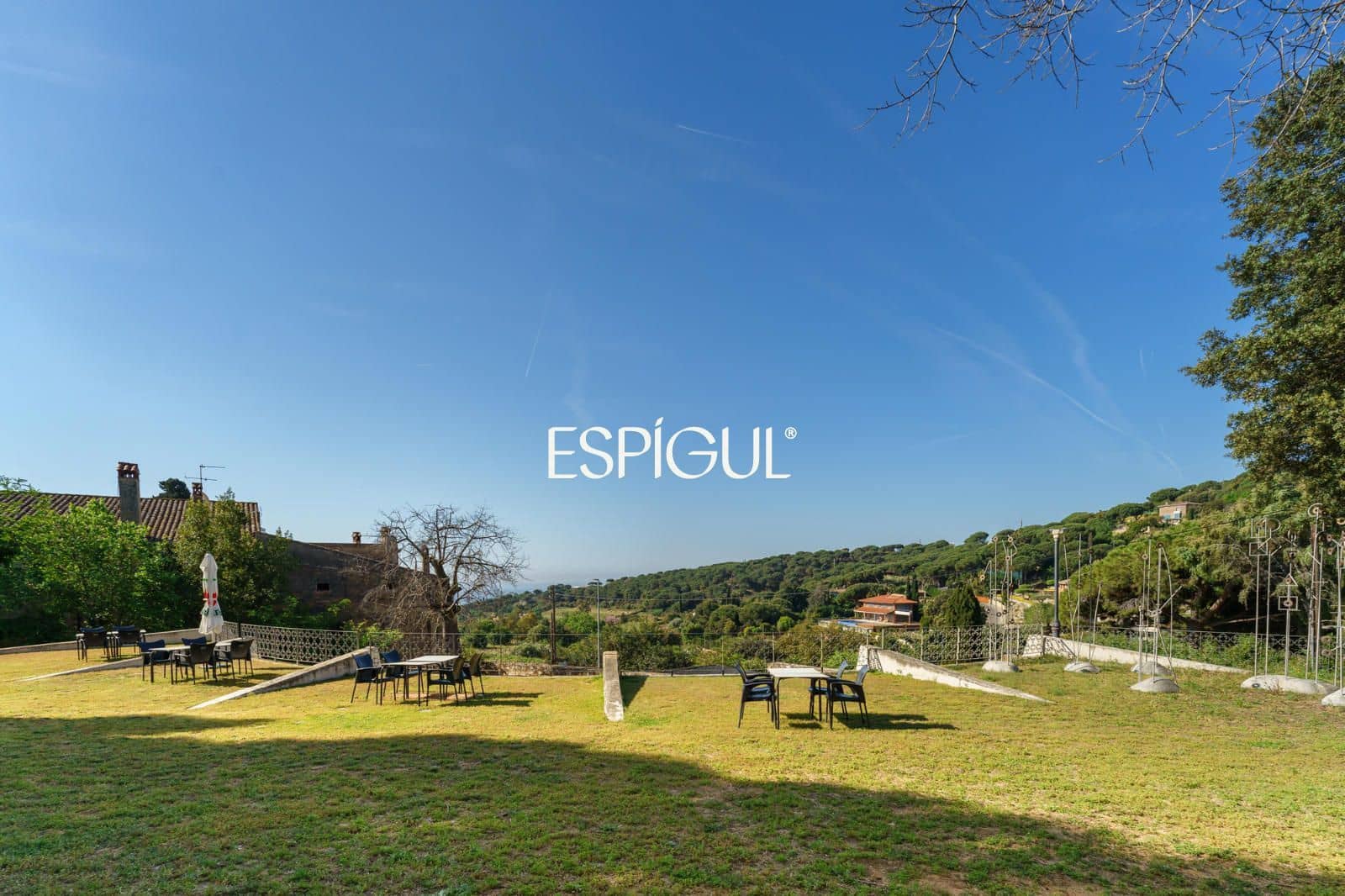 6 soverom Villa til salgs i Cabrera de Mar med svømmebasseng garasje - € 7 100 000 (Ref: 10016045)