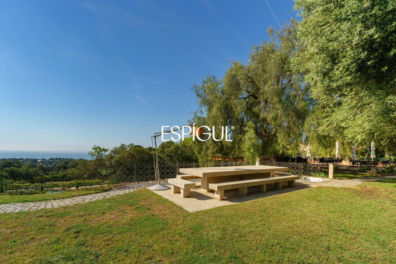 6 soverom Villa til salgs i Cabrera de Mar med svømmebasseng garasje - € 7 100 000 (Ref: 10016045)