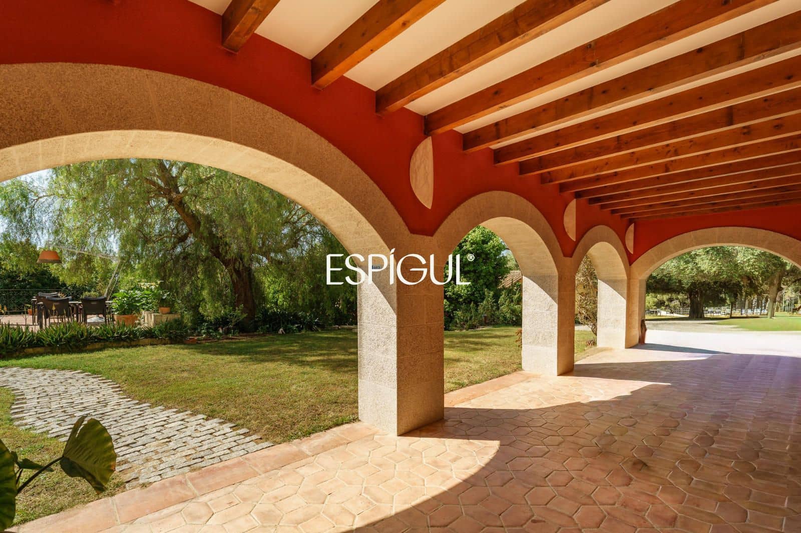 6 soverom Villa til salgs i Cabrera de Mar med svømmebasseng garasje - € 7 100 000 (Ref: 10016045)