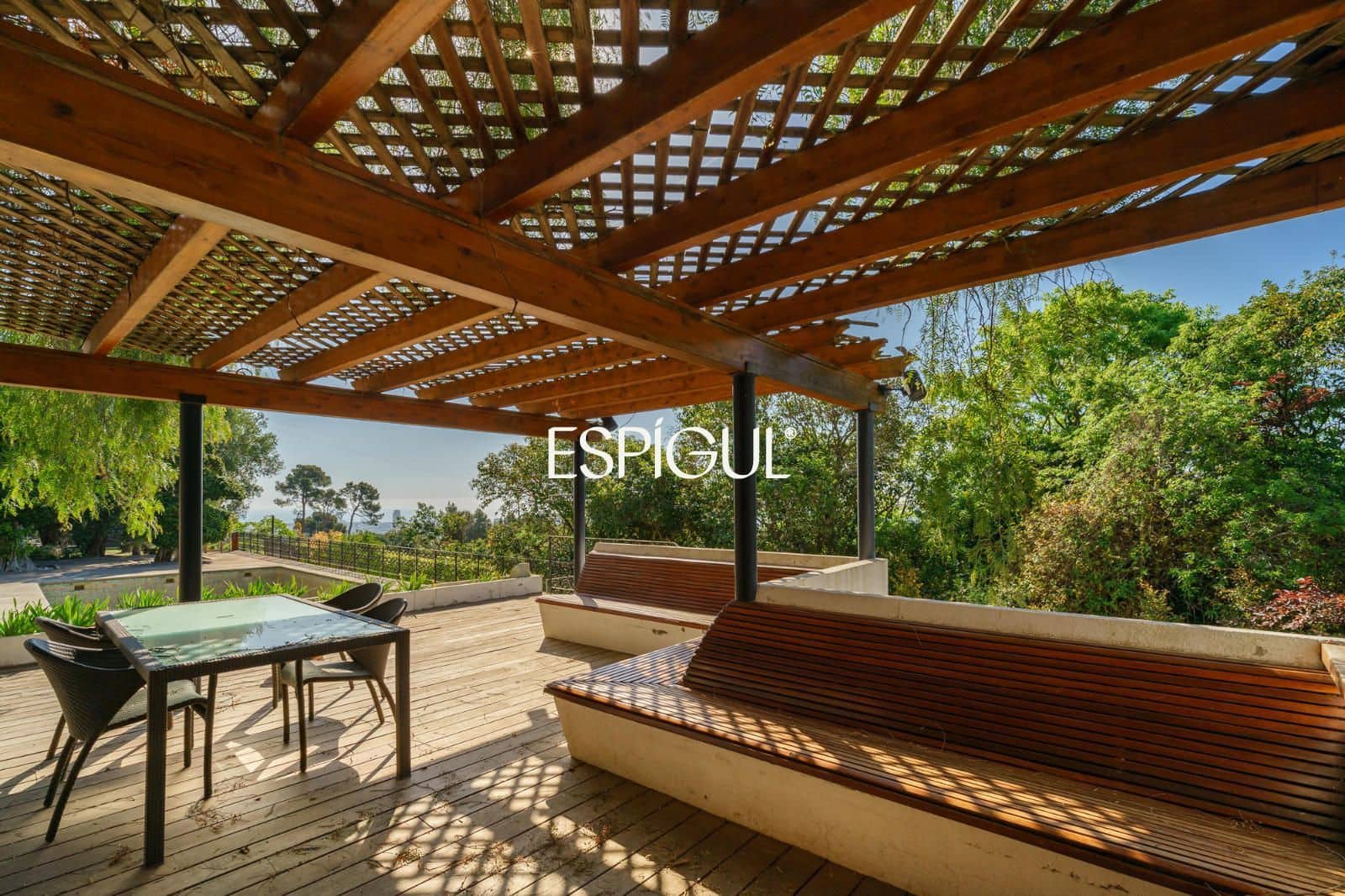 6 soverom Villa til salgs i Cabrera de Mar med svømmebasseng garasje - € 7 100 000 (Ref: 10016045)