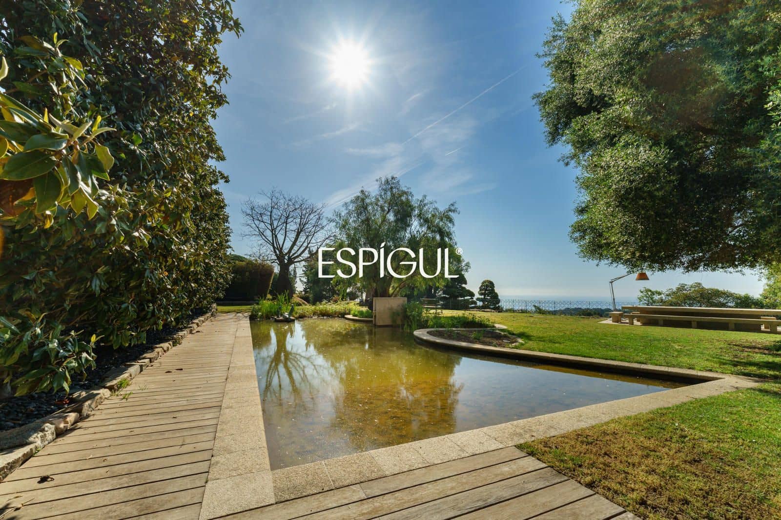 6 soverom Villa til salgs i Cabrera de Mar med svømmebasseng garasje - € 7 100 000 (Ref: 10016045)