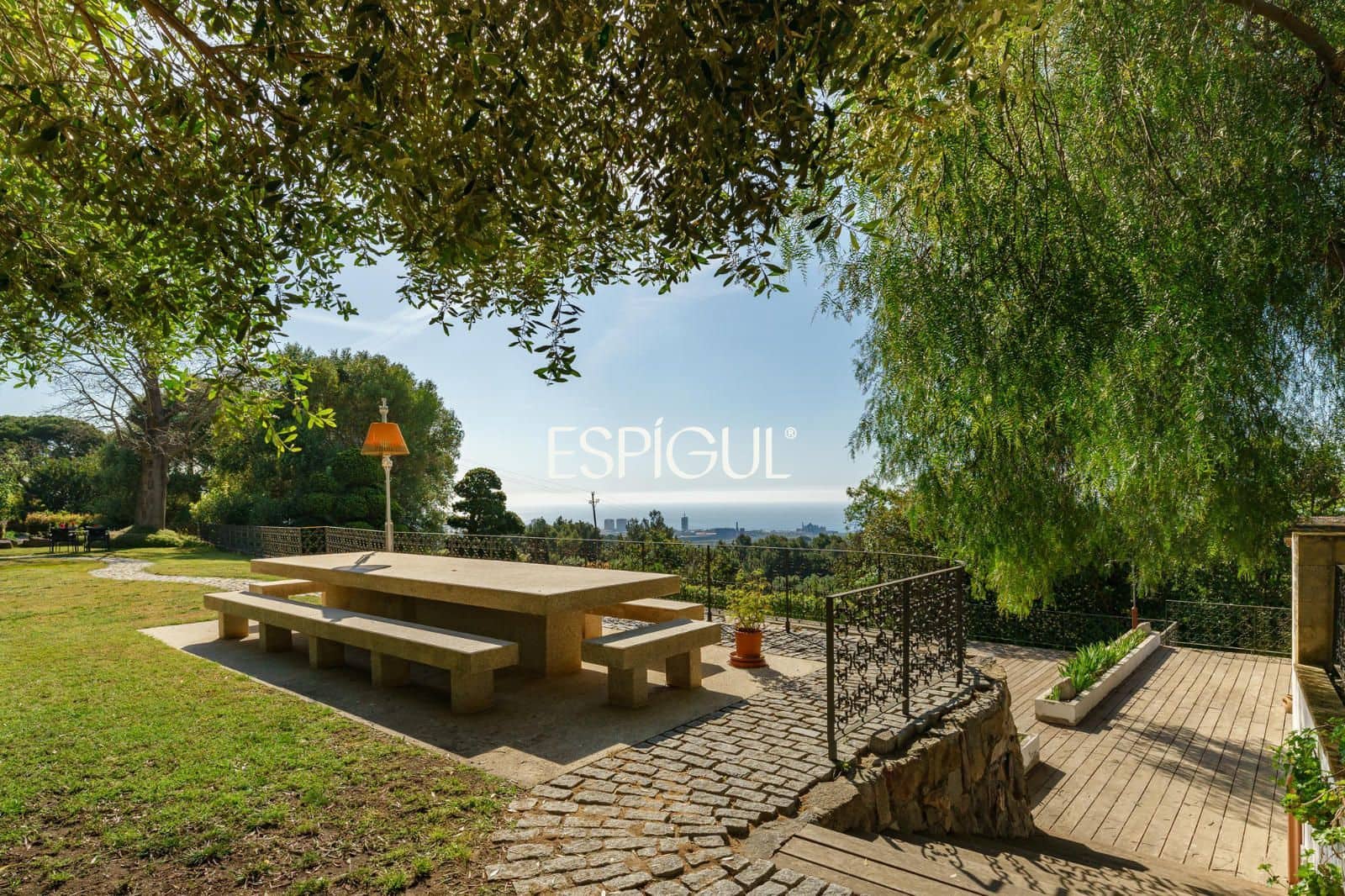 6 soverom Villa til salgs i Cabrera de Mar med svømmebasseng garasje - € 7 100 000 (Ref: 10016045)