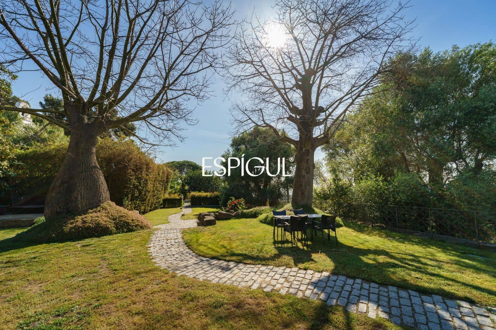 6 soverom Villa til salgs i Cabrera de Mar med svømmebasseng garasje - € 7 100 000 (Ref: 10016045)