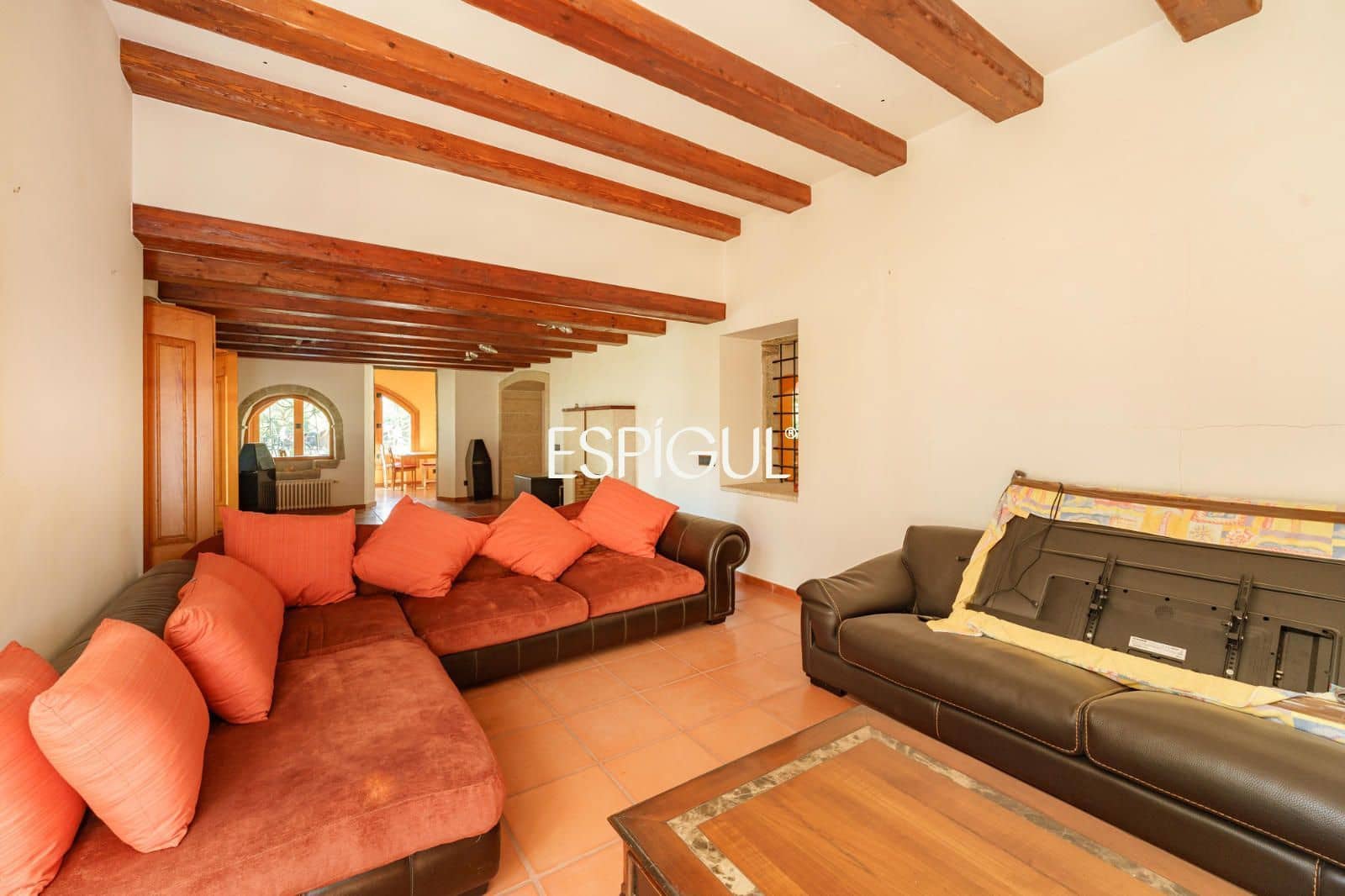 6 soverom Villa til salgs i Cabrera de Mar med svømmebasseng garasje - € 7 100 000 (Ref: 10016045)