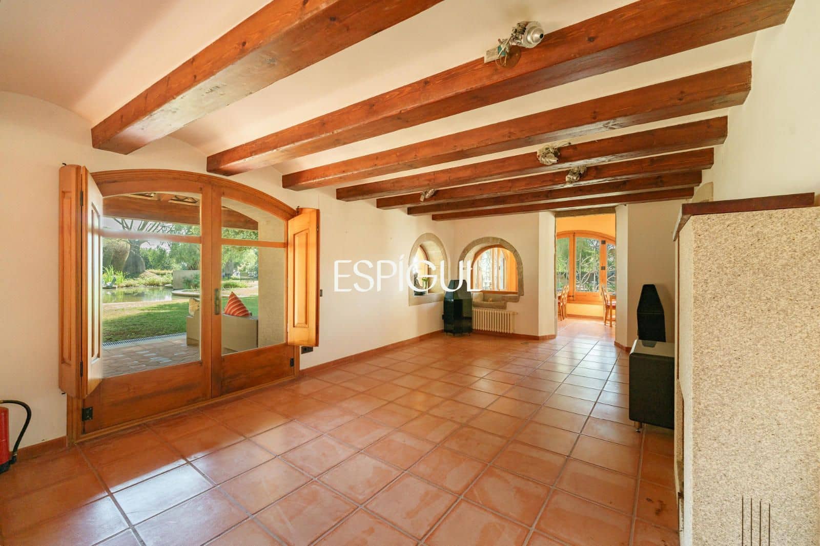 6 soverom Villa til salgs i Cabrera de Mar med svømmebasseng garasje - € 7 100 000 (Ref: 10016045)