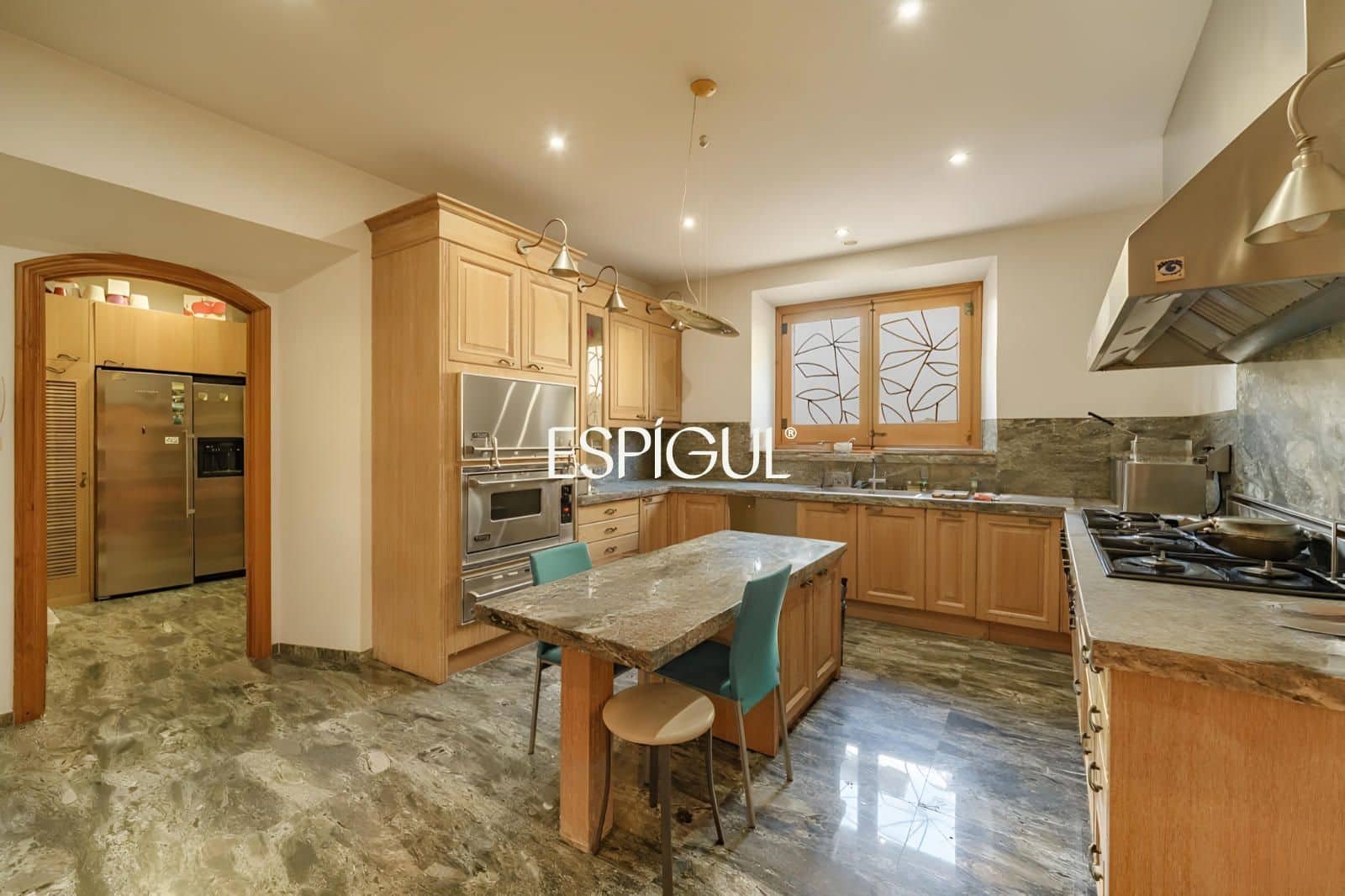 6 soverom Villa til salgs i Cabrera de Mar med svømmebasseng garasje - € 7 100 000 (Ref: 10016045)