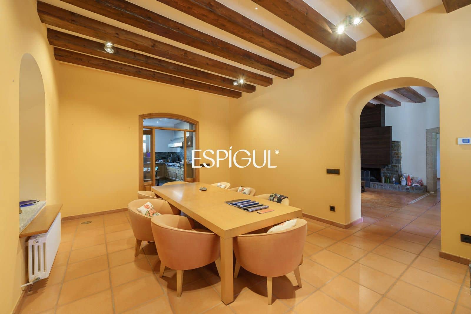 6 soverom Villa til salgs i Cabrera de Mar med svømmebasseng garasje - € 7 100 000 (Ref: 10016045)