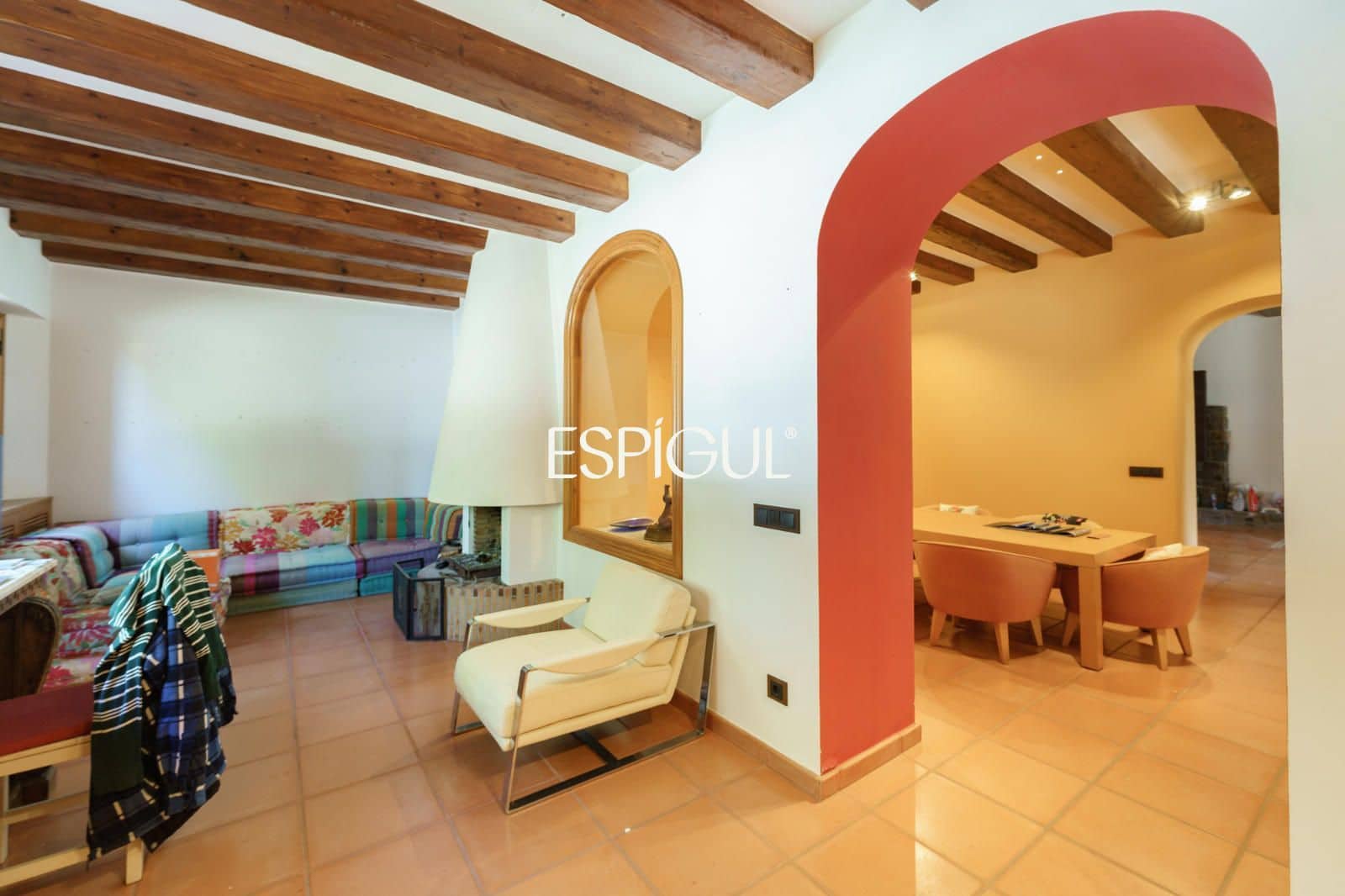 6 soverom Villa til salgs i Cabrera de Mar med svømmebasseng garasje - € 7 100 000 (Ref: 10016045)