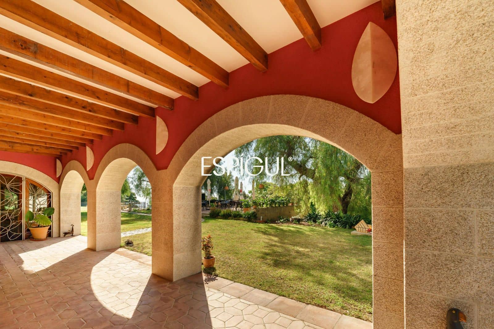 6 soverom Villa til salgs i Cabrera de Mar med svømmebasseng garasje - € 7 100 000 (Ref: 10016045)